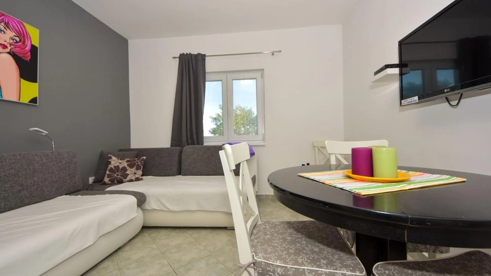 Holiday Home Marija By Interhome Obrovac 0*,