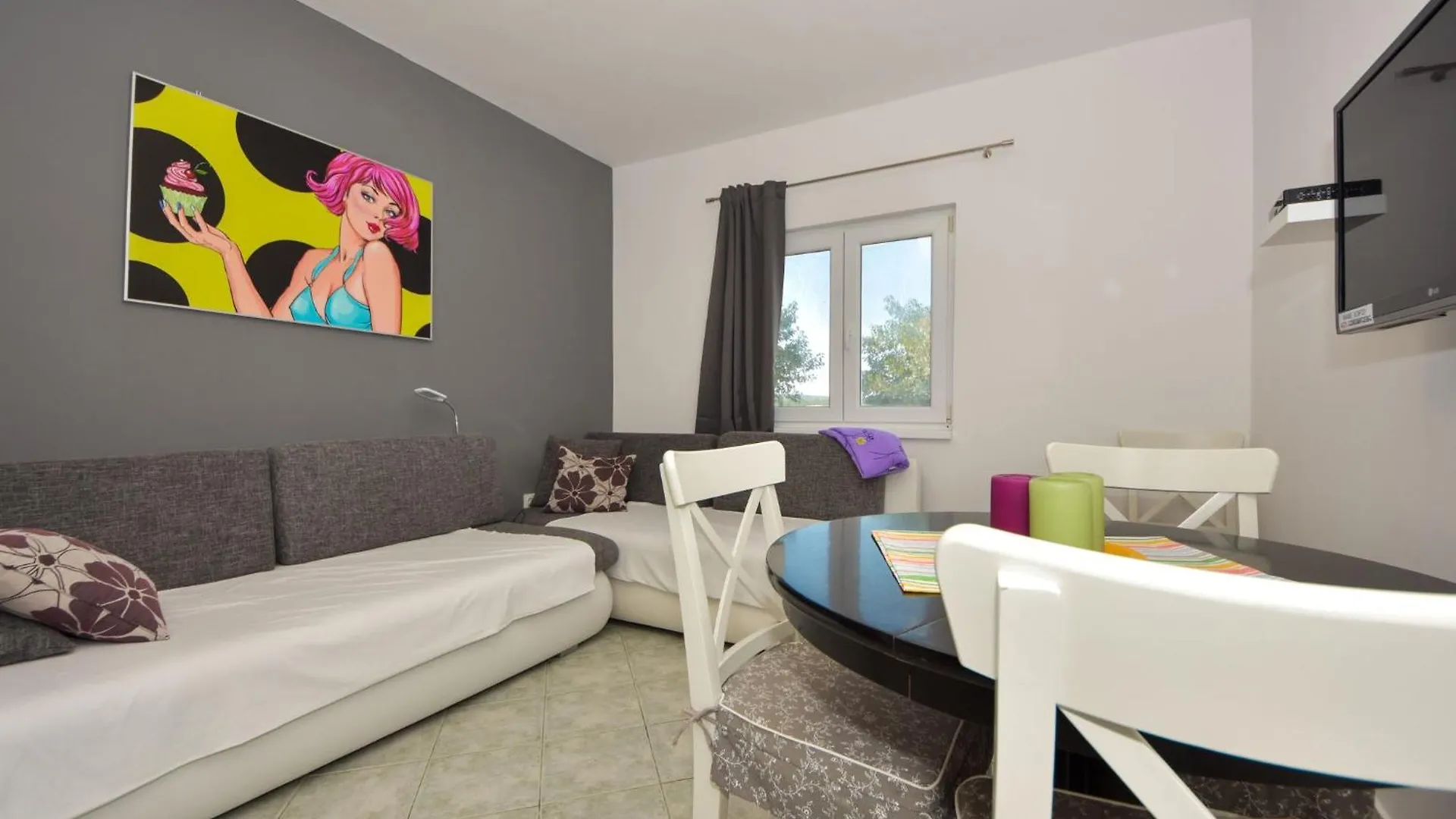 Holiday Home Marija By Interhome Obrovac