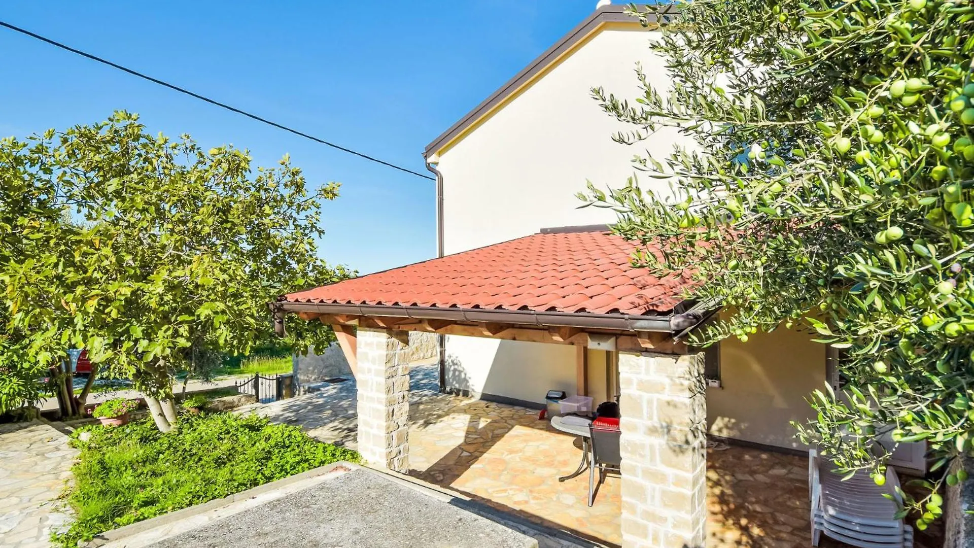 Holiday Home Marija By Interhome Obrovac Croatia