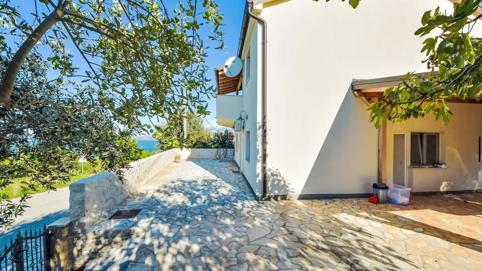 Holiday Home Marija By Interhome Obrovac 0*,