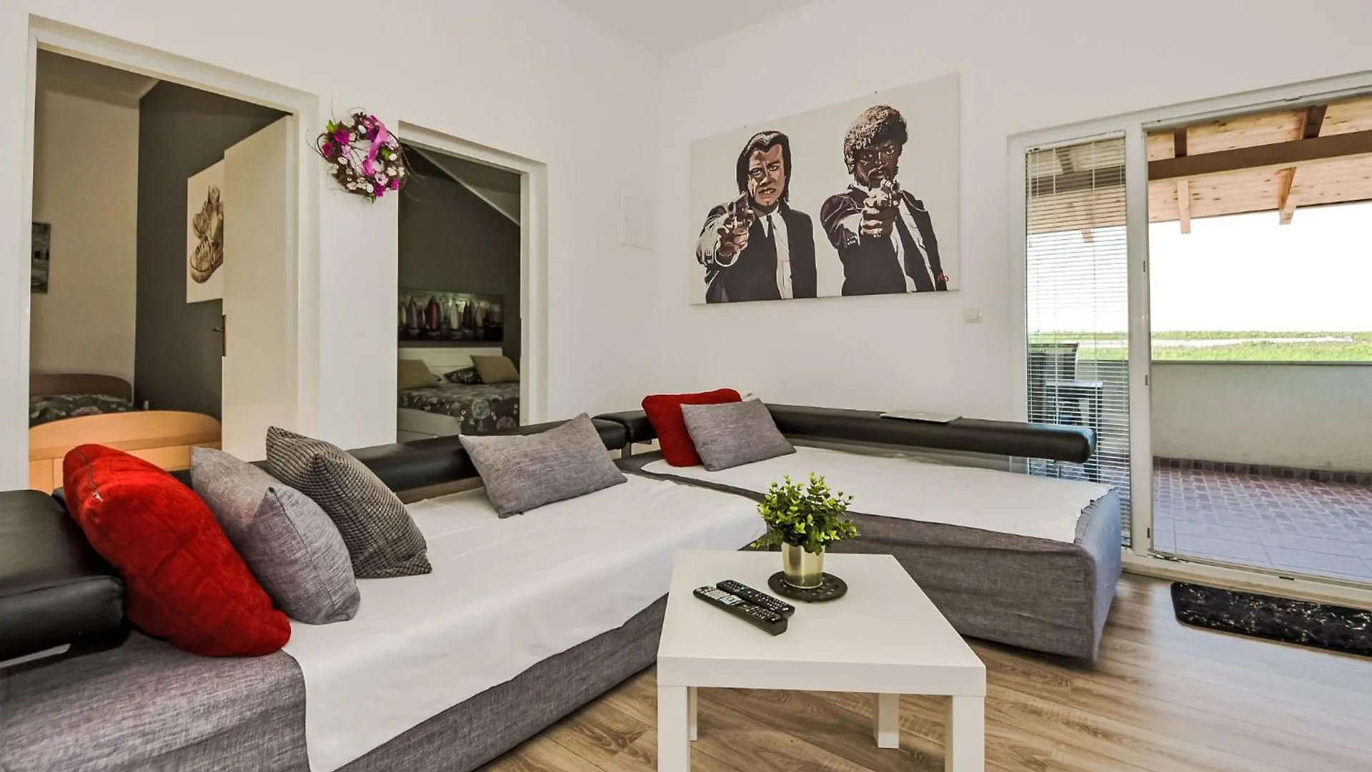 Holiday Home Marija By Interhome Obrovac 0*,  Croatia