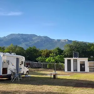 Campeggio Dolovi, Obrovac